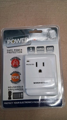 Monster just power - just, 1080