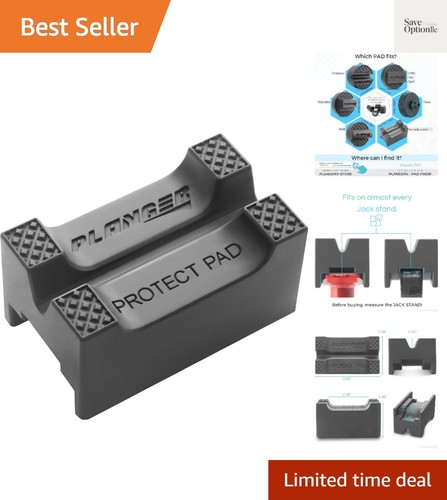 Protect pad rubber axle - protect,