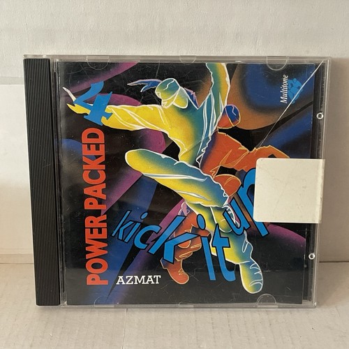 Azmat power packed kick it - packed,