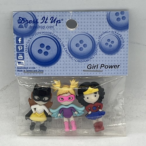 Girl power super heros - heros, dress