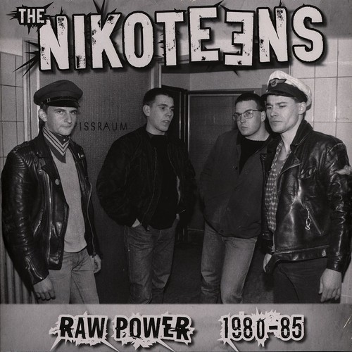 Nikoteens raw power 1980 85 - nikoteens,
