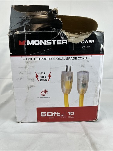 Monster just power - just,