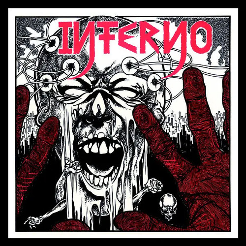 Inferno tod wahnsinn near - tod,