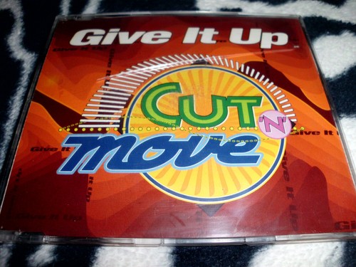 Cut move give it - cut,