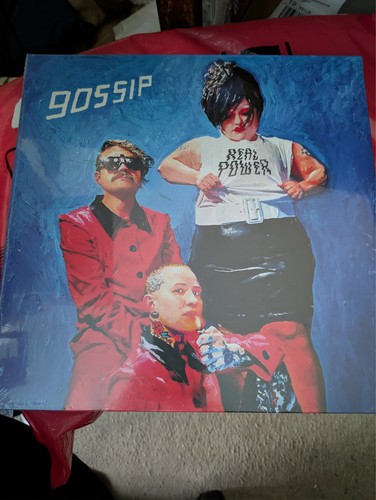 Gossip real power lp - power,