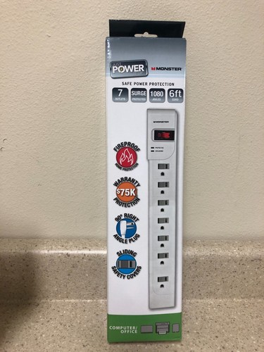 Monster just power 6 - power, it