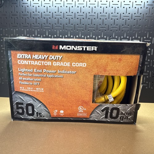 Monster just power up - just,