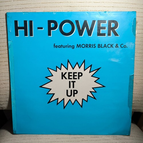 Power feat morris - morris, &