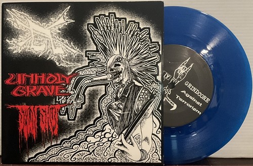 Unholy grave sewn shut - unholy,