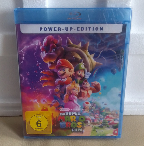 Universal der super - der, mario