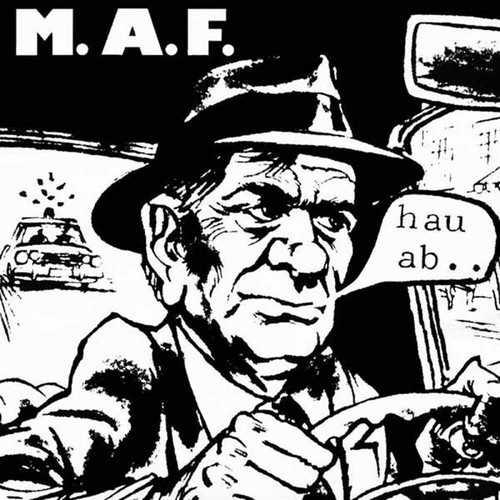 Hau dolp grün - m.a.f., ab..