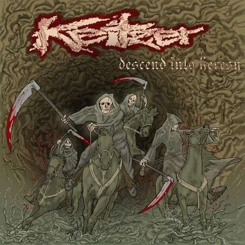 Keitzer descend into heresy - keitzer,