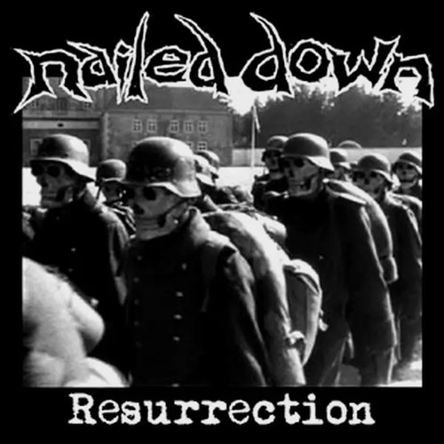 Nailed down resurrection vinyl - resurrection,