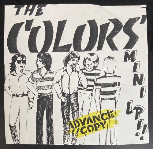 Colors rave advance - it, up