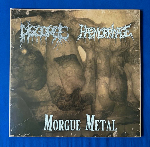 Disgorge hemorrhage - disgorge,