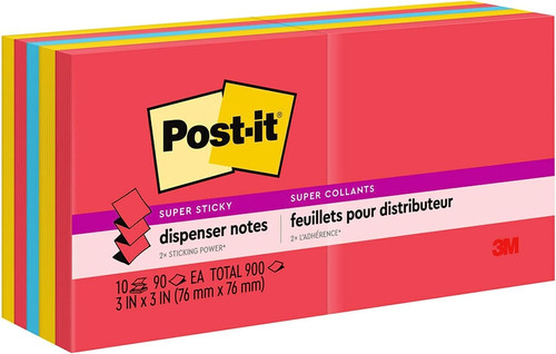 Post super sticky pop up - post-it,