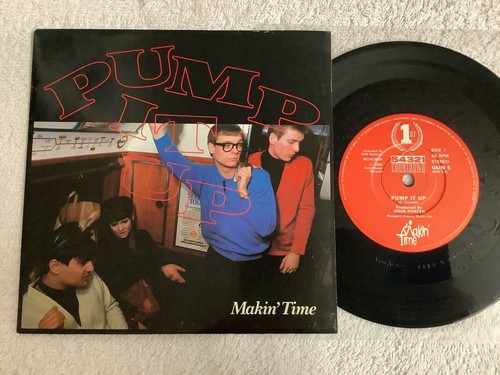 Makin time pump up 7 - -, it