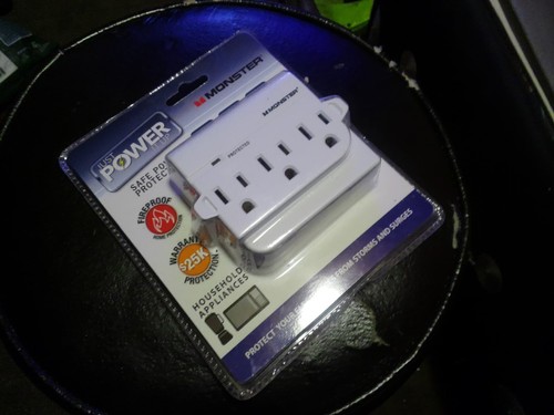 Monster just power 3 - power, up