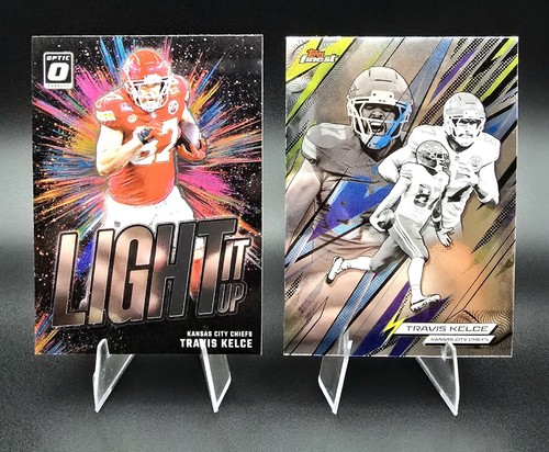 Travis kelce 2024 donruss - travis,