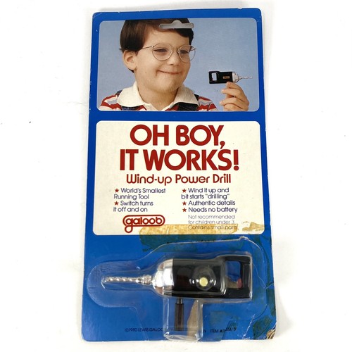 Vintage 1980 boy works - vintage, oh
